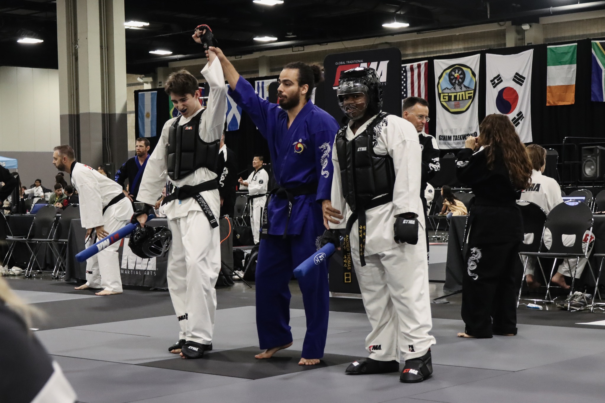 Teen Martial Arts (Ages 11–18) at Inspiration Martial Arts in Johns Creek